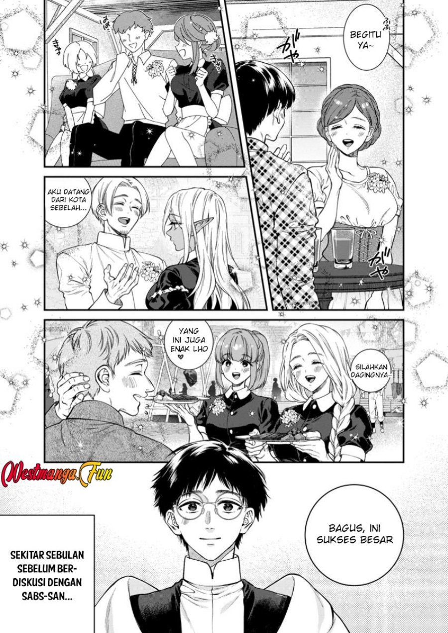 Isekai Cheat Kaitakuki